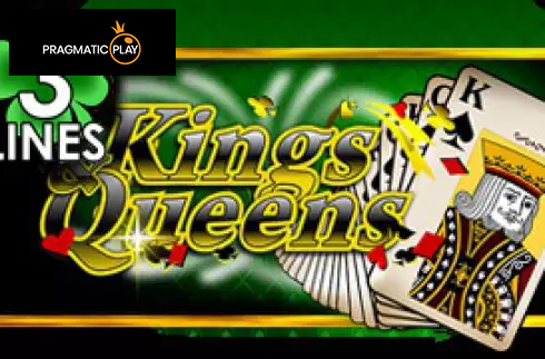 Kings and  Queens 3 Lines